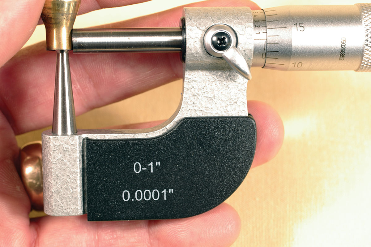 Consistent neck wall thickness can influence accuracy, though most cases have uniform neck walls.